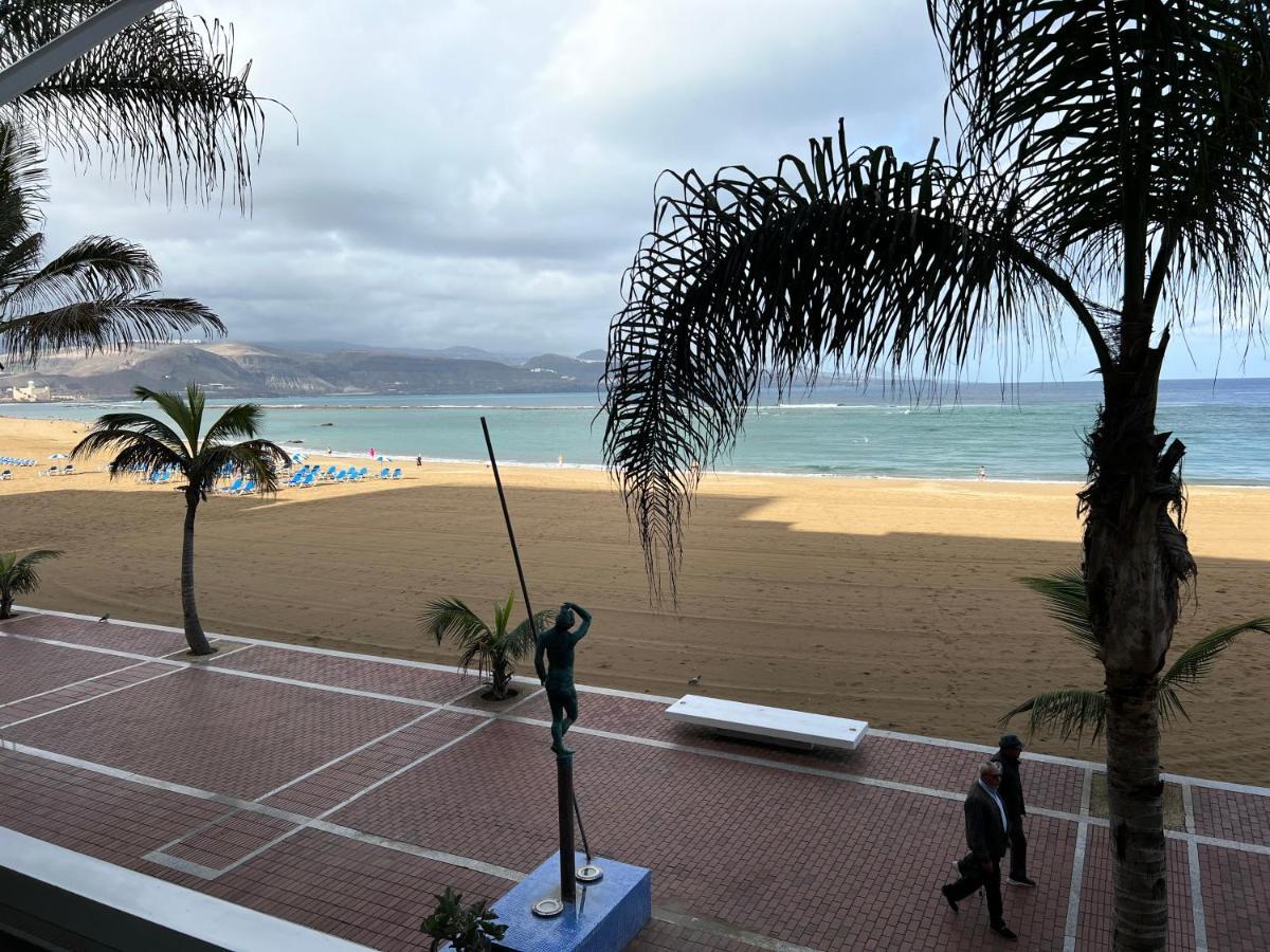 Beach And Sunset Las Palmas / Gran Canaria Exterior foto