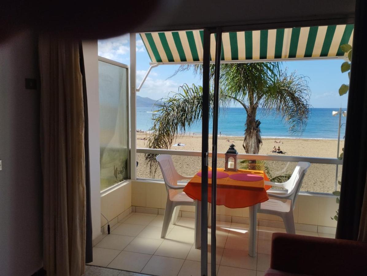 Beach And Sunset Las Palmas / Gran Canaria Exterior foto