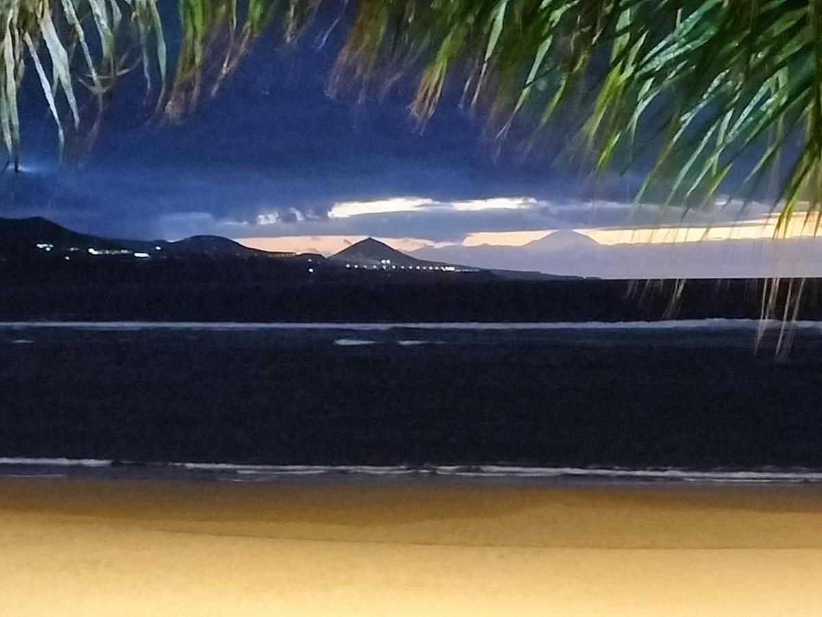 Beach And Sunset Las Palmas / Gran Canaria Exterior foto